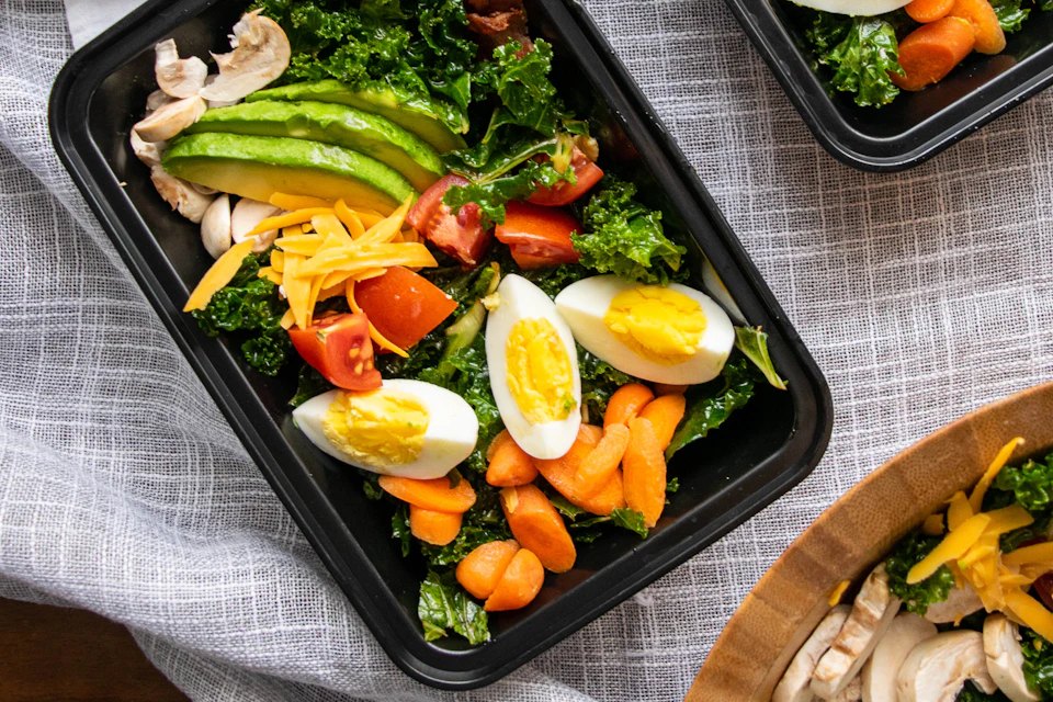 Meal Prep Made Simple for Busy Weeks